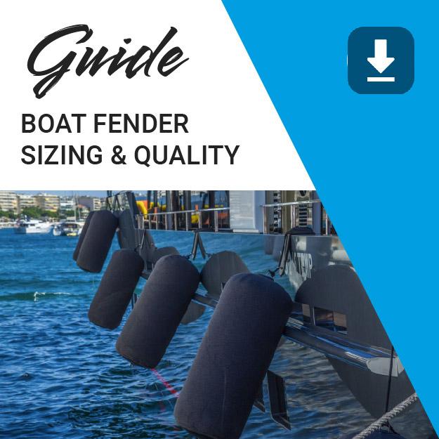 boat fender guide