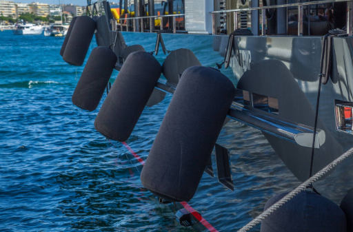 fendress inflatable fenders