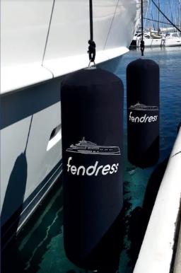 fendress neoprene fender covers