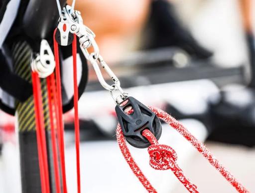 ronstan stainless steel snap hooks