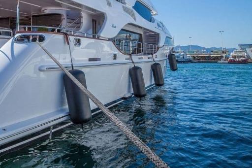 fendress cylindrical fenders