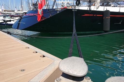 gottifredi maffioli spliced dock lines