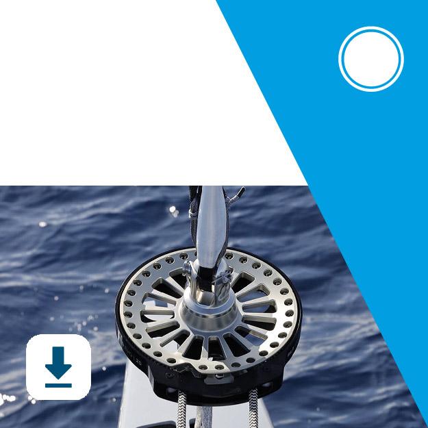 code zero and gennaker furling guide