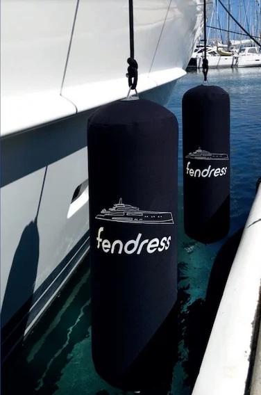 fendress inflatable fenders
