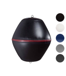 round inflatable fenders