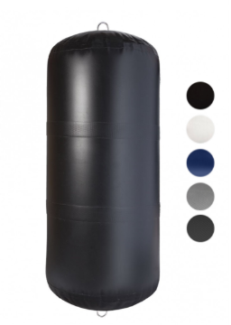 cylindrical inflatable fender