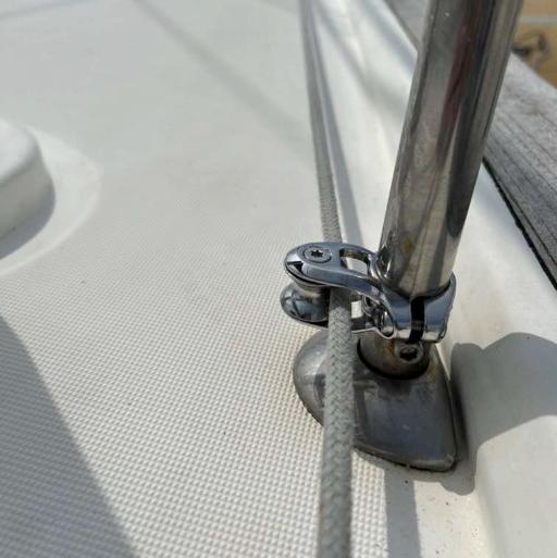 Karver KBS5 Fixed Stanchion Block