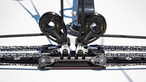 harken black magic air blocks