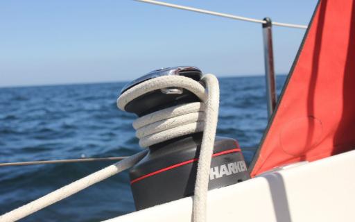 harken winch