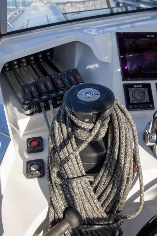 antal electric winches