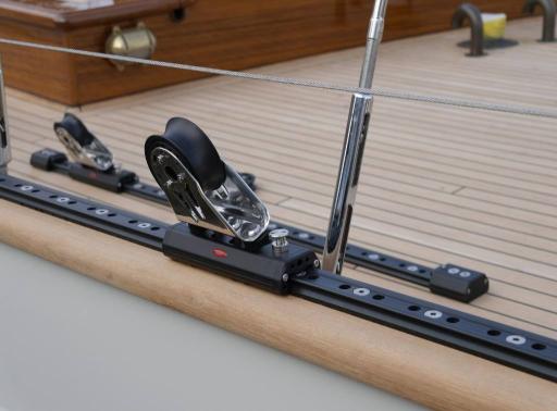 ronstan tracks and cars