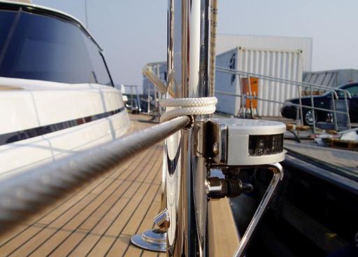 wired navigation lights