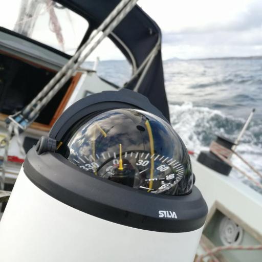 silva boat compasses