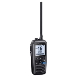 icom ic-m94de handheld vhf radio