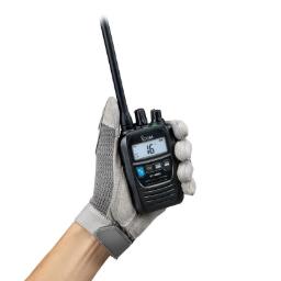 icom ic-m85e vhf radio
