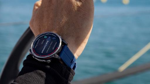 garmin sailing watches