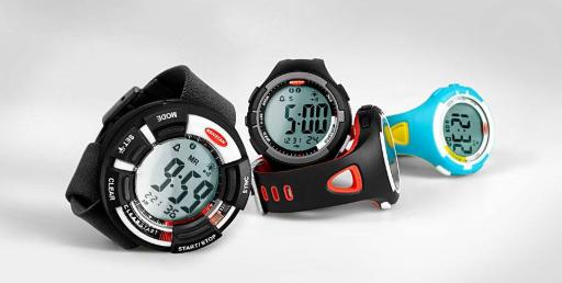 ronstan sailing race watches