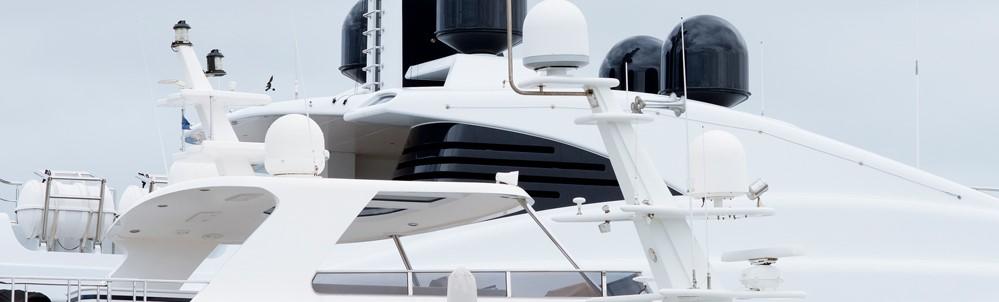 scout marine antennas