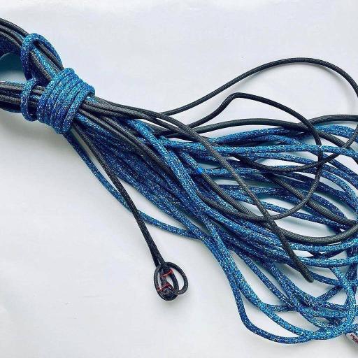 sk99 dyneema ropes