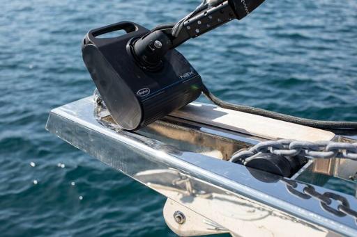 profurl nexe electric furler