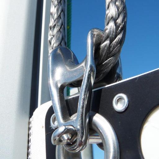 wichard mxevo halyard shackle