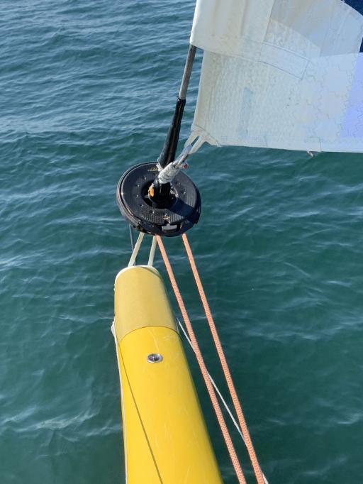 karver kf v3 sail furling