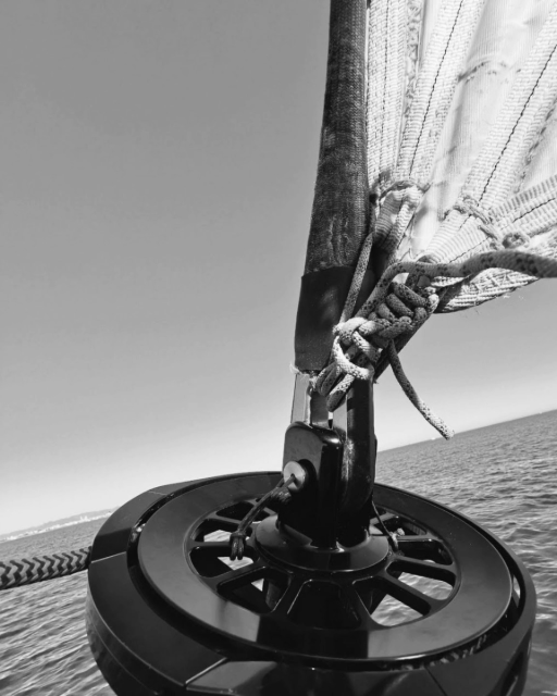 morfrac powerfurl sail furling