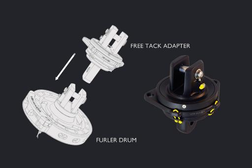 ubi maior top down adapter