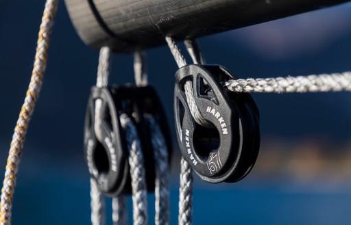 harken blocks T2 57mm