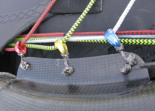 ronstan shock blocks