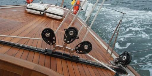 harken runner blocks