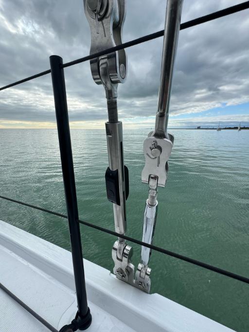 cyclops marine smarttune rigging load cell