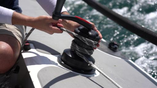 ronstan orbit winch