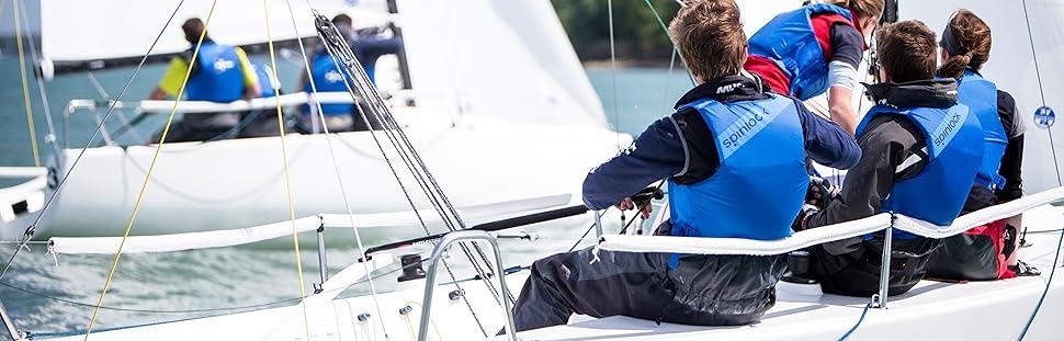spinlock life jackets