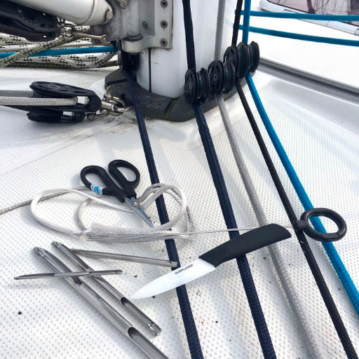 d splicer rope splicing tool
