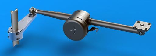jefa steering autopilot