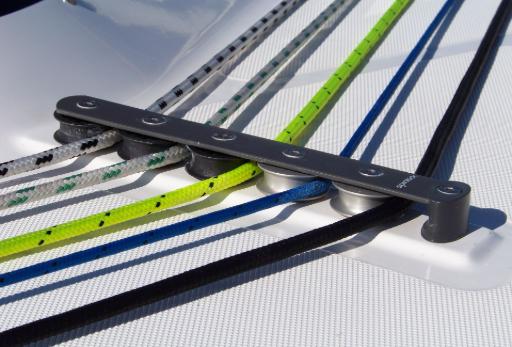 spinlock deck organisers