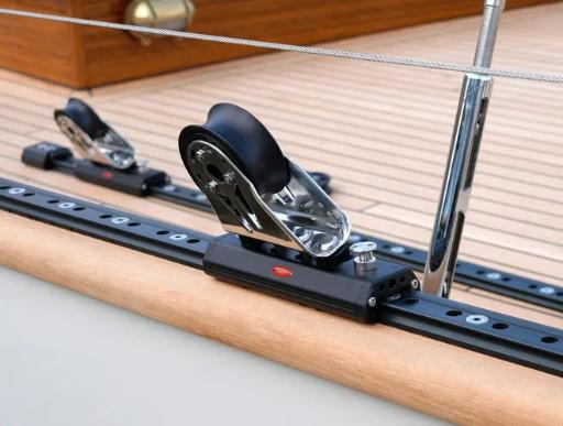 ronstan traveller systems