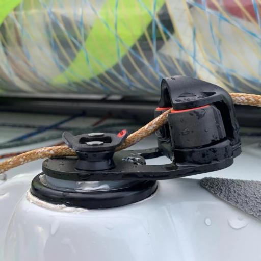 ronstan rope cleats