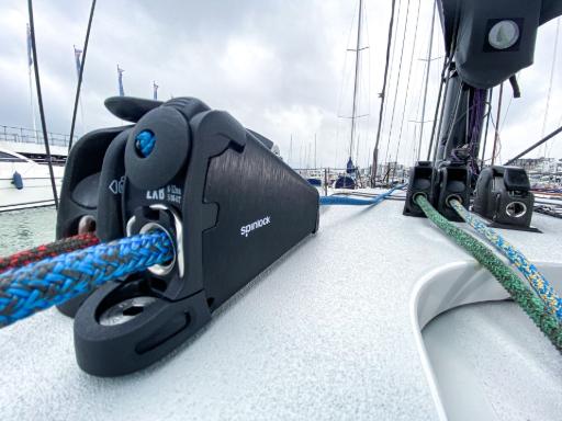 spinlock rope jammers