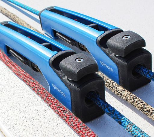 spinlock rope clutch