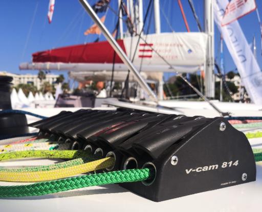 antal v-cam 814 clutch
