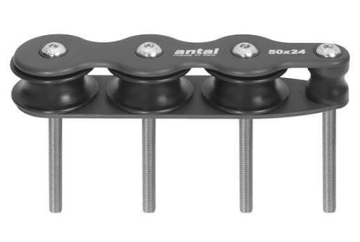 3 sheave antal deck organizer