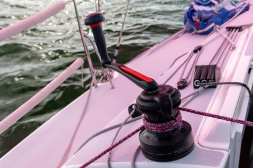 ronstan quick-lock winch handles