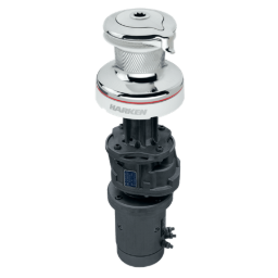 vertical electric harken winch