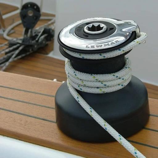 lewmar evo winch