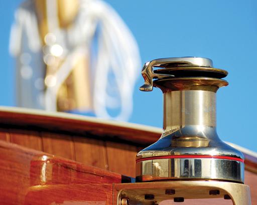 harken bronze winch