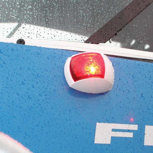 hella marine nav lights for boat
