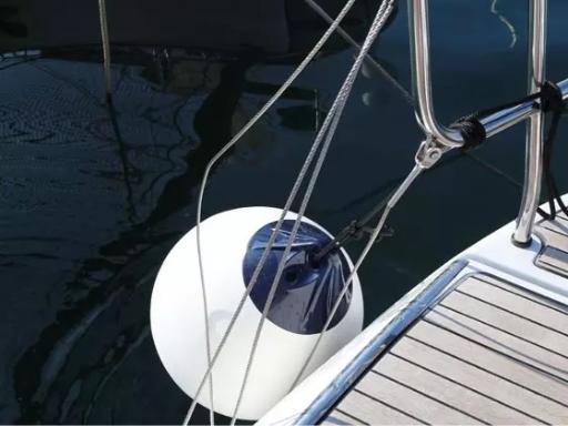 polyform norway round fender