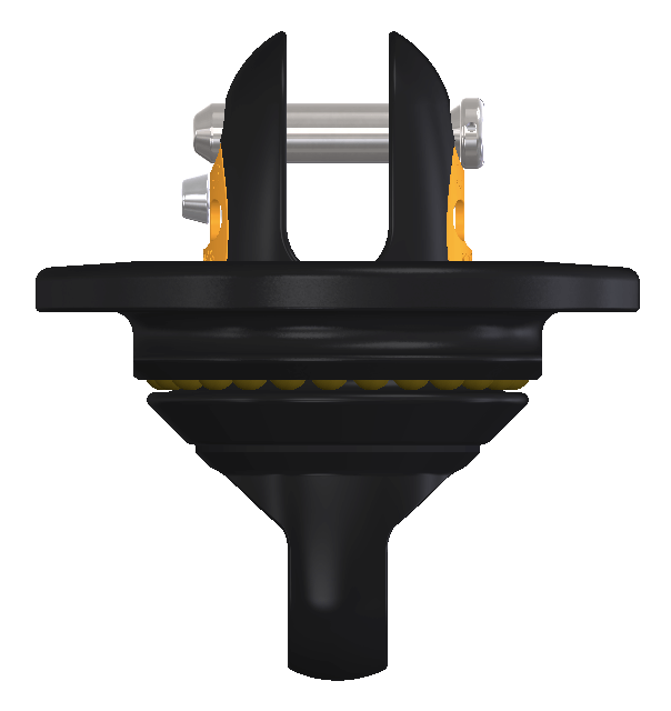 Karver KTS4.5-6.0 V3 Top down Adapter